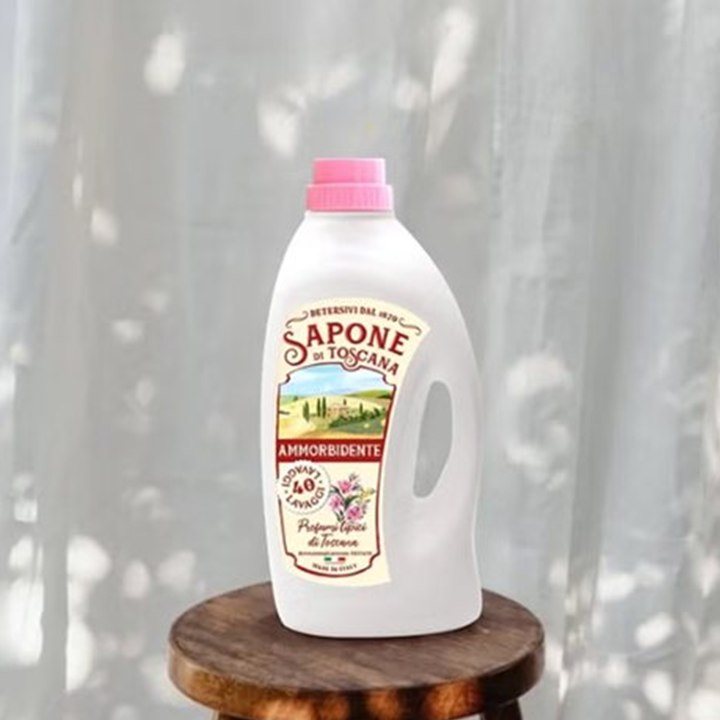 Sapone di Toscana fabric detergent from Italy