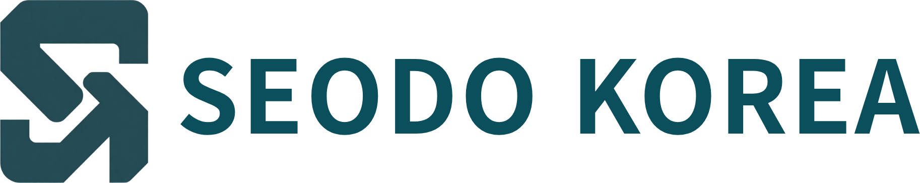SEODO KOREA 서도코리아 logo